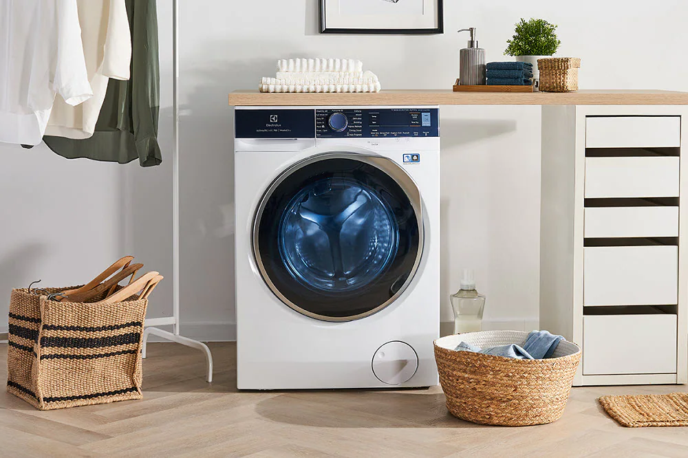 Cách vệ sinh máy giặt đơn giản tại nhà